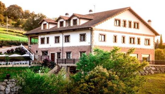Foto de Hotel Peñas Blancas