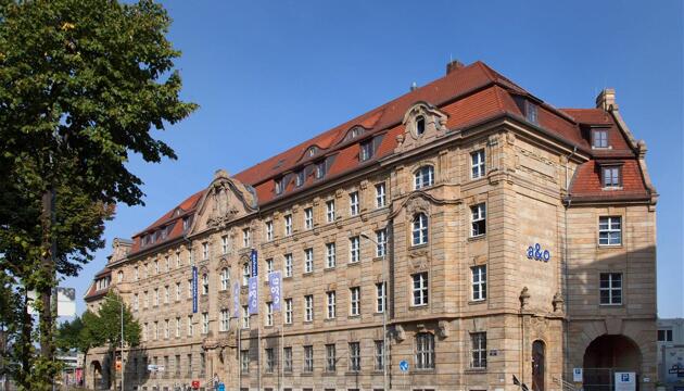 Foto de Hotel a&amp;o Leipzig Hauptbahnhof
