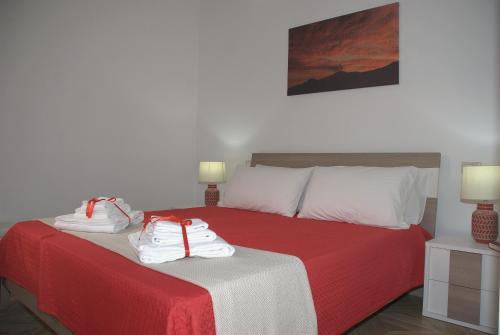 Foto de una habitación de B&amp;amp;B Portosalvo