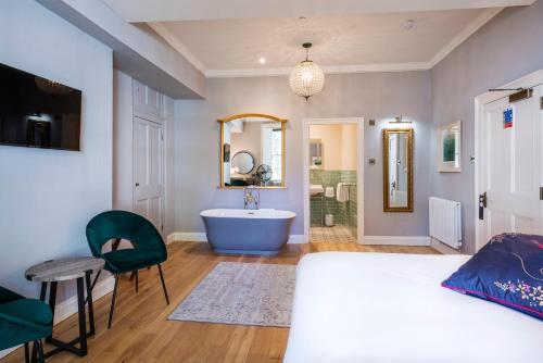 Foto de una habitación de Eight