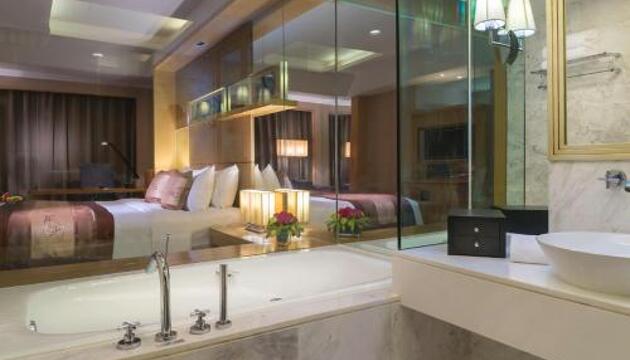 Foto de Hotel Wyndham Garden Suzhou