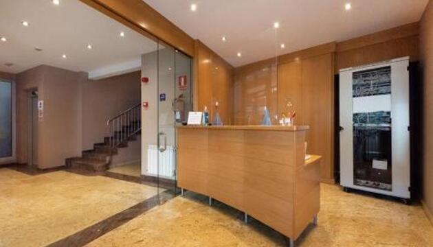Foto de Aparthotel Iceberg