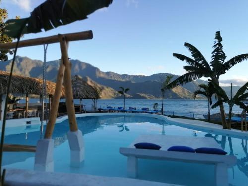 Foto de una habitación de Hotel Sababa Resort