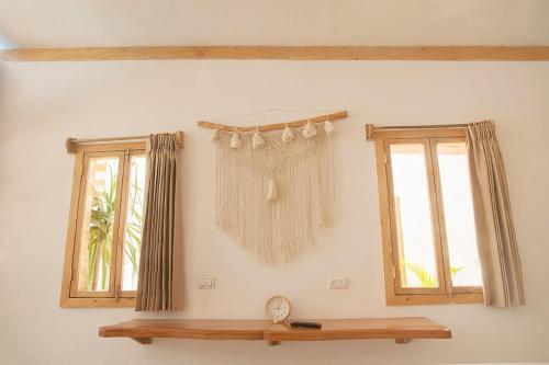 Foto de una habitación de Hotel Sababa Resort