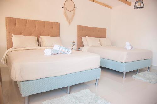 Foto de una habitación de Hotel Sababa Resort