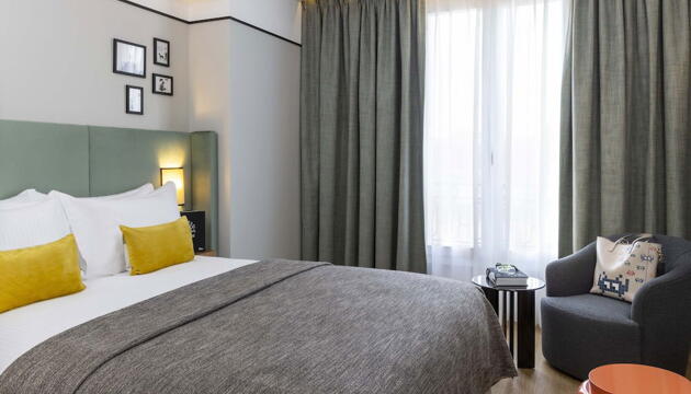 Foto de Hotel Le 37 Bis