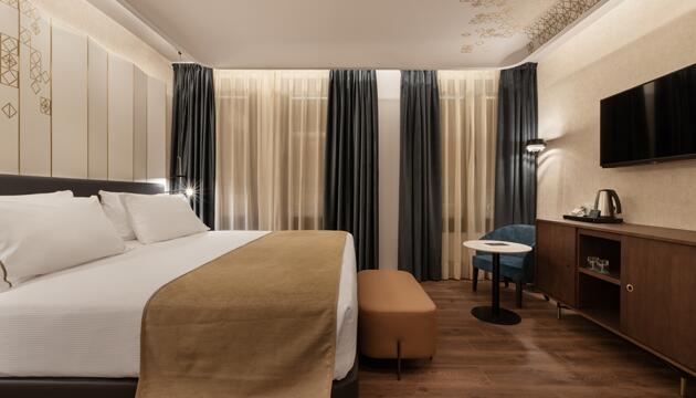 Foto de Áurea Palacio de Correos by Eurostars Hotel Company