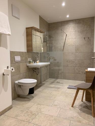 Foto de una habitación de Gasthaus Schwan