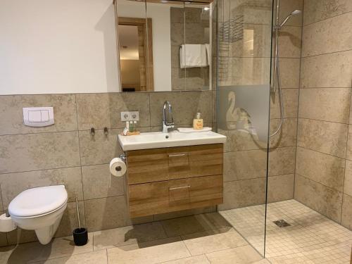 Foto de una habitación de Gasthaus Schwan