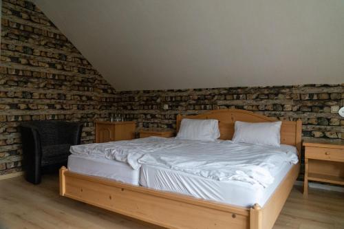 Foto de una habitación de Hotel Berghof am See