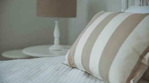 Foto de una habitación de Bed-and-Breakfast Vila Milreu Guest House