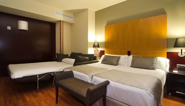 Foto de Hotel Catalonia El Pilar