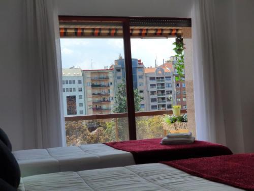 Foto de una habitación de Pensión Espolón De Logroño