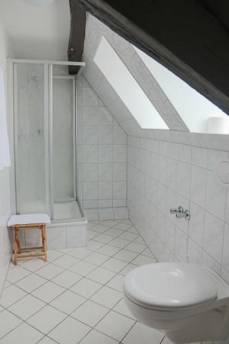 Foto de una habitación de Hotel Haus Landgraf