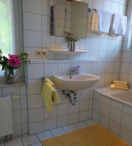 Foto de una habitación de Kurparkhotel Faißt