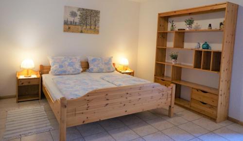 Foto de una habitación de Kurparkhotel Faißt