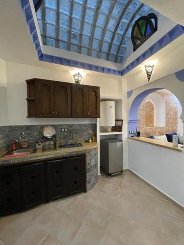 Foto de una habitación de Hotel Dar Nokhba Inn