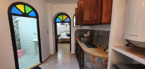 Foto de una habitación de Hotel Dar Nokhba Inn