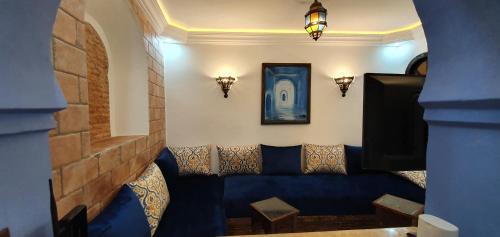 Foto de una habitación de Hotel Dar Nokhba Inn