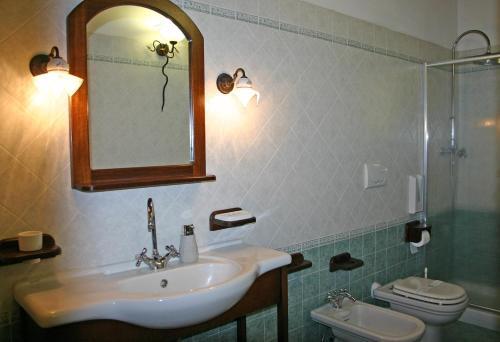 Foto de una habitación de Il Carpignone