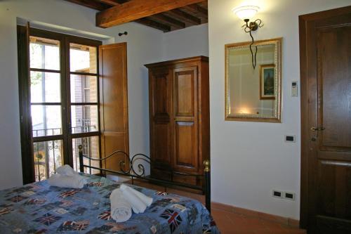 Foto de una habitación de Il Carpignone