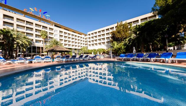 Foto de Hotel Estival Park Silmar