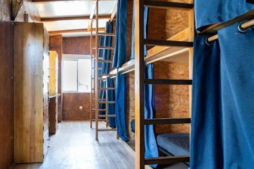 Foto de una habitación de Casa da Mata SurfHouse