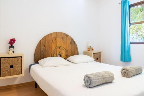 Foto de una habitación de Casa da Mata SurfHouse