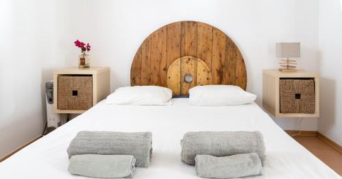 Foto de una habitación de Casa da Mata SurfHouse