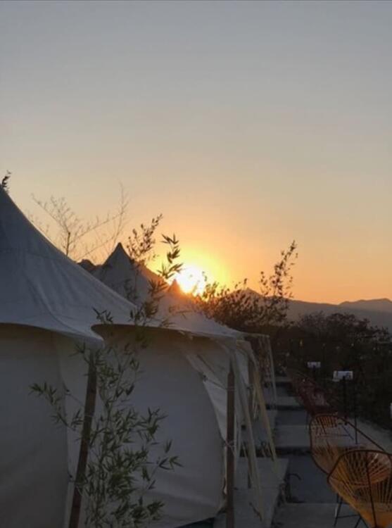 Foto del entorno de Hotel Tendo Glamping