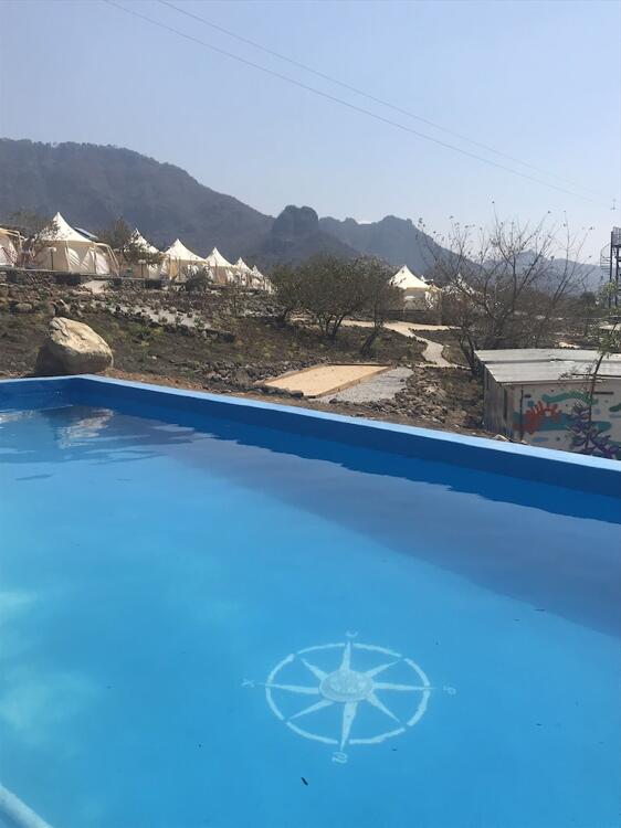 Foto de los servicios de Hotel Tendo Glamping
