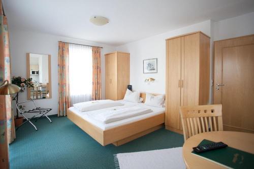 Foto de una habitación de DEVA Aparthotel Egger