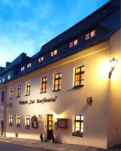 Foto general de Pension zur Kurfürstin