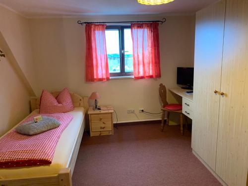 Foto de una habitación de Pension zur Kurfürstin