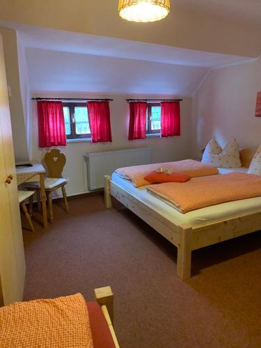 Foto de una habitación de Pension zur Kurfürstin