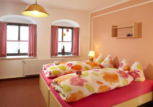 Foto de una habitación de Pension zur Kurfürstin