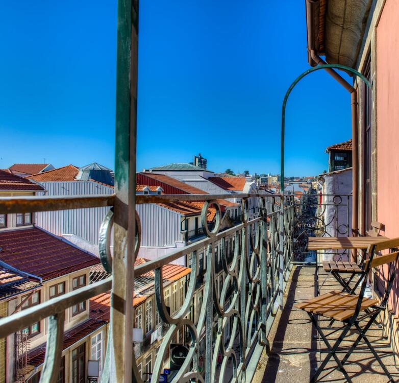Foto general de Porto Cinema Apartments