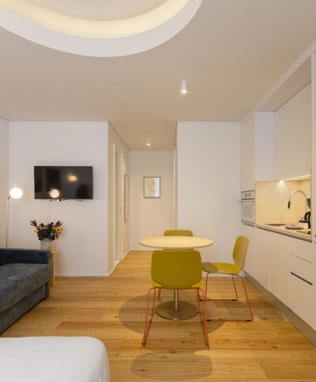 Foto general de Lisbon Serviced Apartments - Estrela