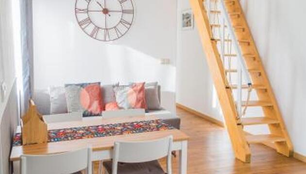 Foto de Casas y chalets Alboi Loft