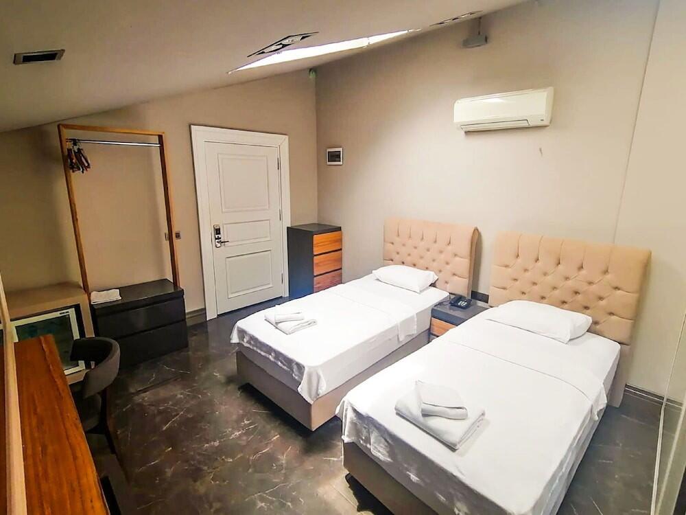 Foto general de Upper House Hotel