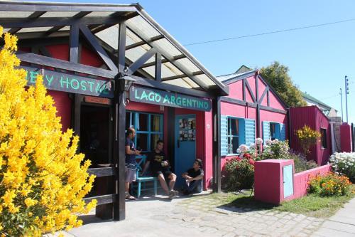 Foto general de Lago Argentino Hostel