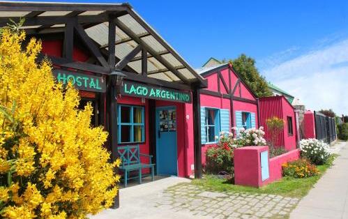 Foto general de Lago Argentino Hostel