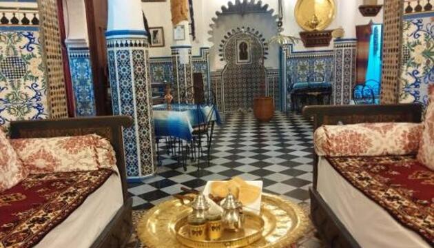 Foto de Hotel Riad Dalia Tetouan