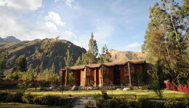 Foto de Hotel AVA Valle Sagrado Spot
