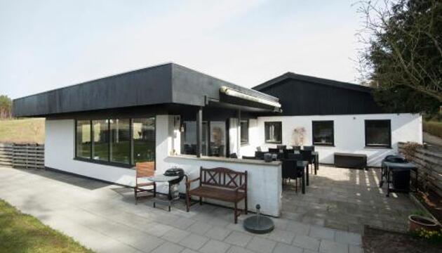 Foto de Camping Ebeltoft Feriecenter