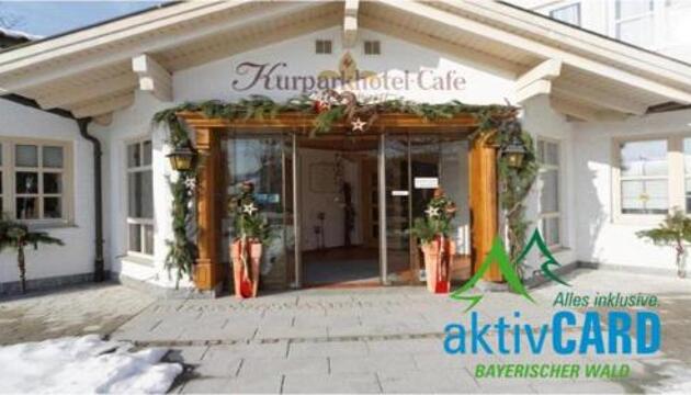 Foto de Hotel Kurpark