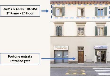Foto general de DOMY&amp;#039;S GUEST HOUSE