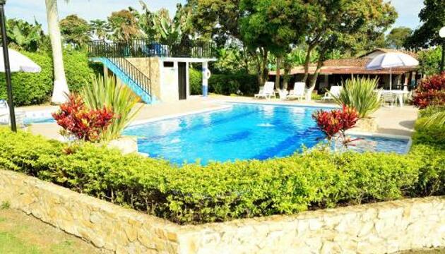 Foto de Finca Hotel San Fernando Quimbaya