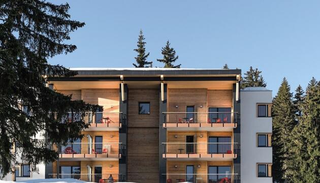 Foto de Hotel Belambra Clubs Les Saisies - Les Embrunes
