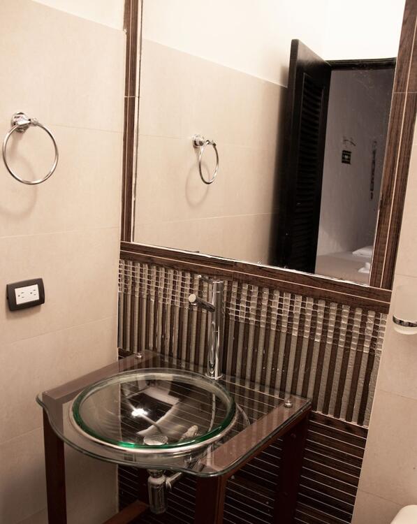 Foto del baño de Hotel TPR Campestre Las Pampas-Acacias